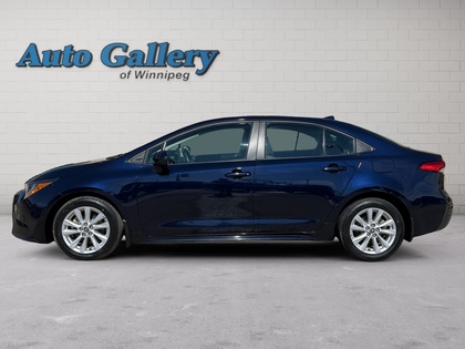 used 2024 Toyota Corolla car, priced at $27,030