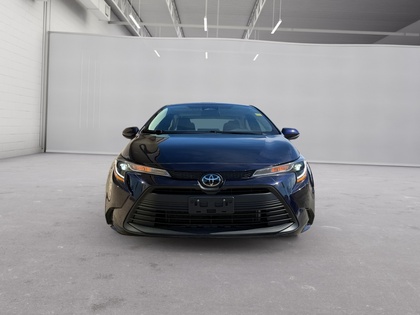 used 2024 Toyota Corolla car, priced at $27,030