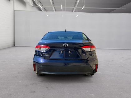 used 2024 Toyota Corolla car, priced at $27,030