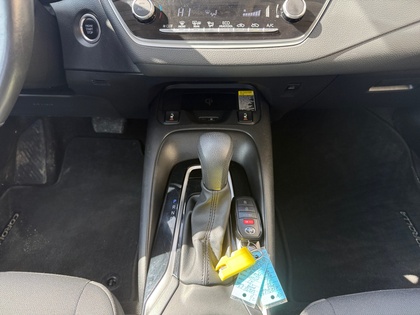 used 2024 Toyota Corolla car, priced at $27,030