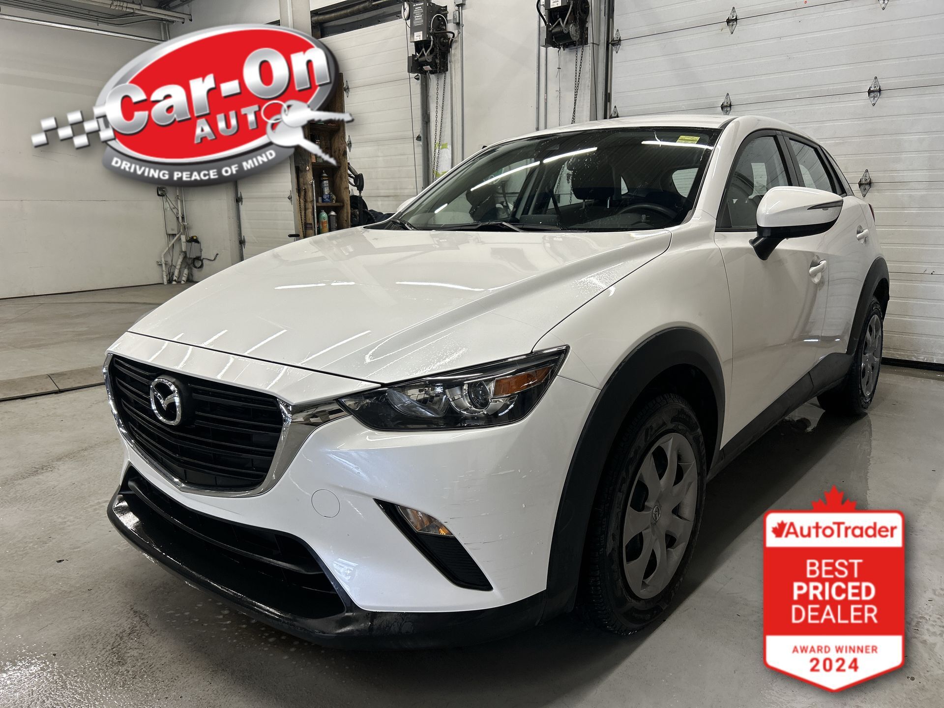 2019 Mazda CX-3 Sport FWD