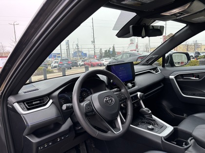 used 2024 Toyota RAV4 car, priced at $46,695
