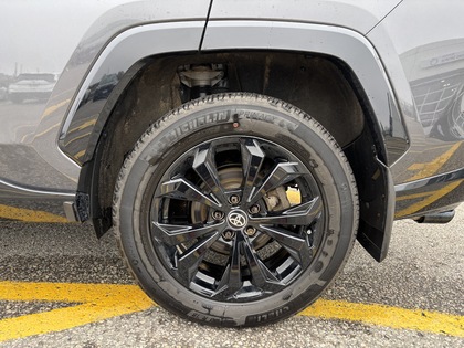 used 2024 Toyota RAV4 car, priced at $46,695