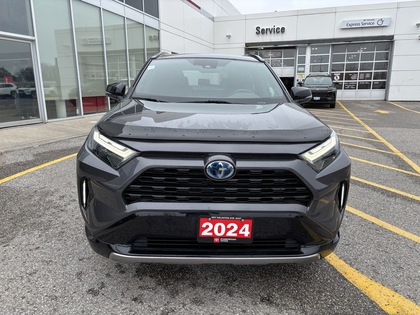 used 2024 Toyota RAV4 car, priced at $46,695