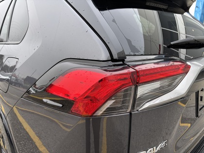 used 2024 Toyota RAV4 car, priced at $46,695