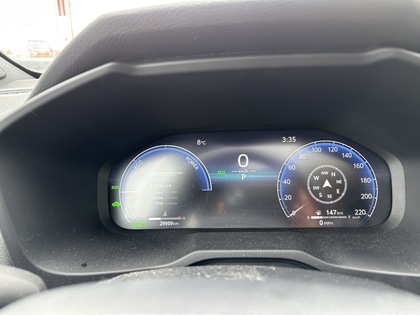 used 2024 Toyota RAV4 car, priced at $46,695