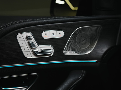 used 2024 Mercedes-Benz GLE car, priced at $85,900