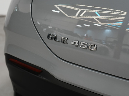 used 2024 Mercedes-Benz GLE car, priced at $85,900