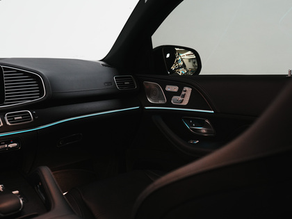 used 2024 Mercedes-Benz GLE car, priced at $85,900