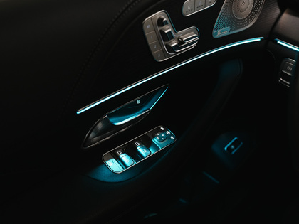 used 2024 Mercedes-Benz GLE car, priced at $85,900