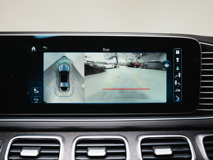 used 2024 Mercedes-Benz GLE car, priced at $85,900