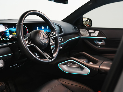 used 2024 Mercedes-Benz GLE car, priced at $85,900