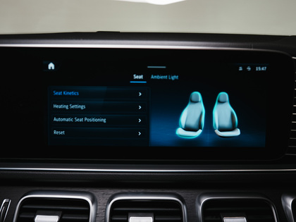 used 2024 Mercedes-Benz GLE car, priced at $85,900