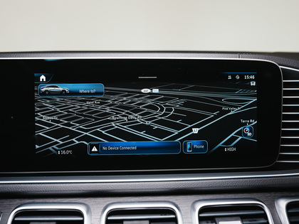 used 2024 Mercedes-Benz GLE car, priced at $85,900