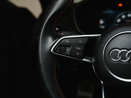 used 2018 Audi TTS Coupe car, priced at $39,900