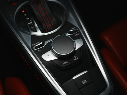 used 2018 Audi TTS Coupe car, priced at $39,900