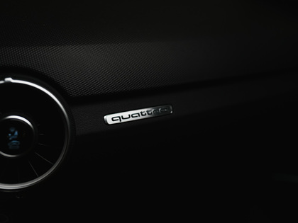 used 2018 Audi TTS Coupe car, priced at $39,900