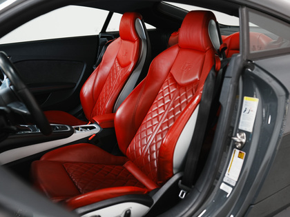 used 2018 Audi TTS Coupe car, priced at $39,900