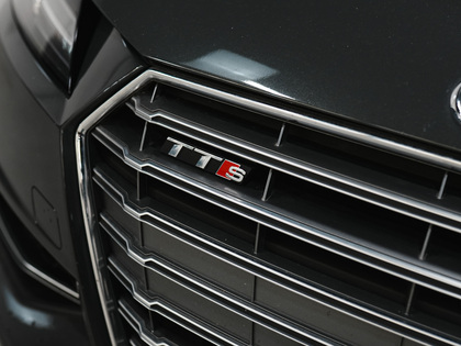 used 2018 Audi TTS Coupe car, priced at $39,900