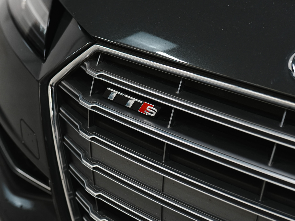 2018 Audi TTS 2.0T, 多伦多, 全款车