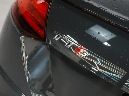 used 2018 Audi TTS Coupe car, priced at $39,900