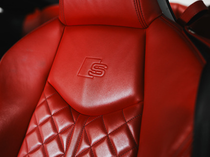 used 2018 Audi TTS Coupe car, priced at $39,900