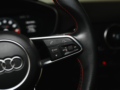 used 2018 Audi TTS Coupe car, priced at $39,900