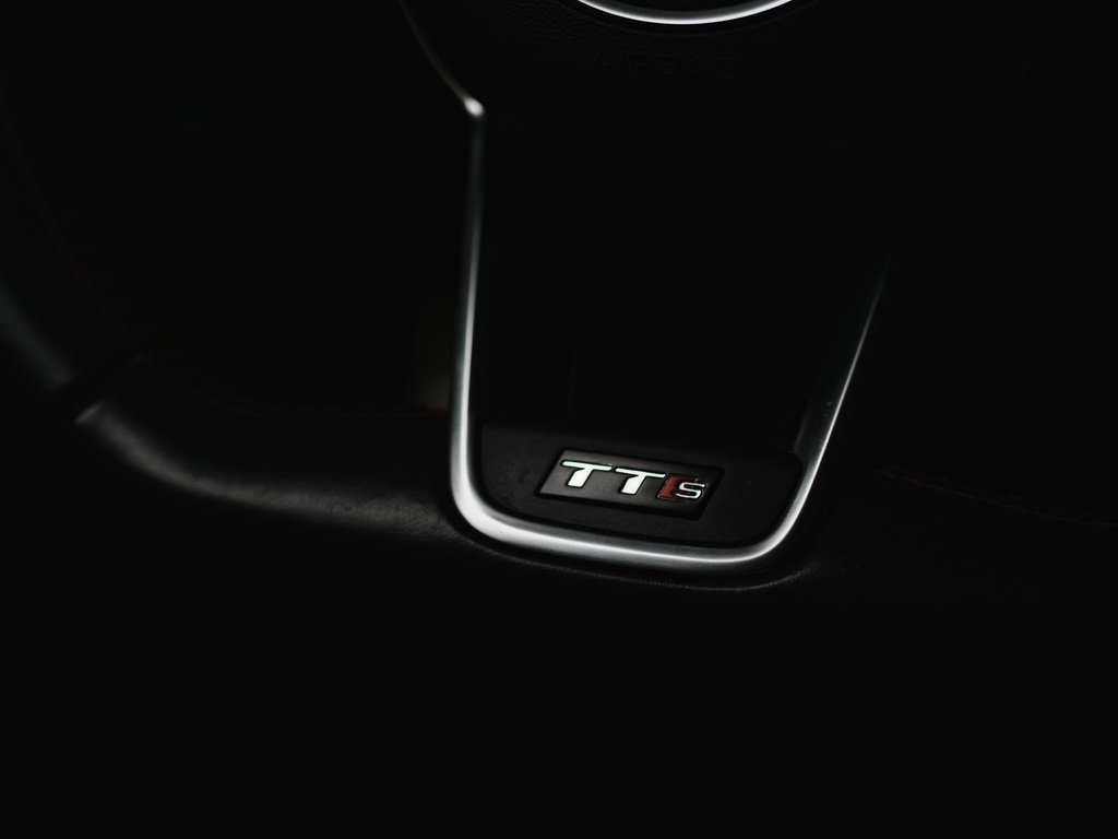2018 Audi TTS 2.0T, 多伦多, 全款车