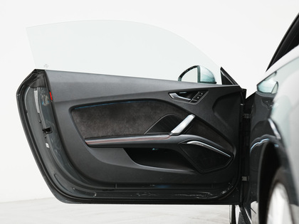 used 2018 Audi TTS Coupe car, priced at $39,900