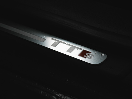 used 2018 Audi TTS Coupe car, priced at $39,900