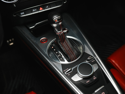 used 2018 Audi TTS Coupe car, priced at $39,900