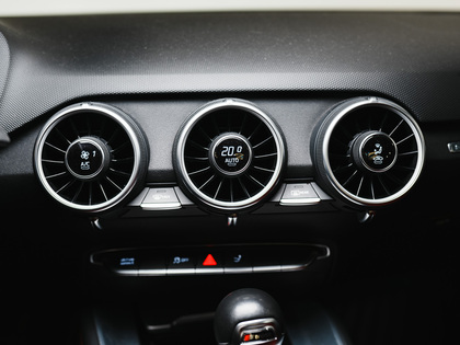 used 2018 Audi TTS Coupe car, priced at $39,900