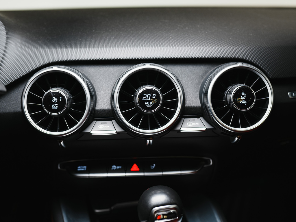 2018 Audi TTS 2.0T, 多伦多, 全款车