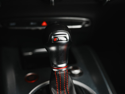 used 2018 Audi TTS Coupe car, priced at $39,900