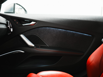 used 2018 Audi TTS Coupe car, priced at $39,900