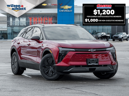 2025 Chevrolet Blazer EV LT eAWD