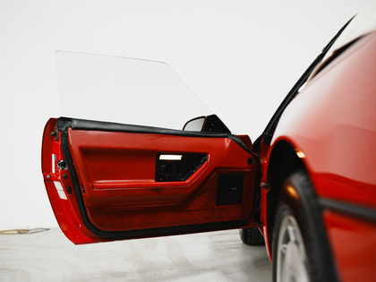 used 1987 Chevrolet Corvette car, priced at $19,900