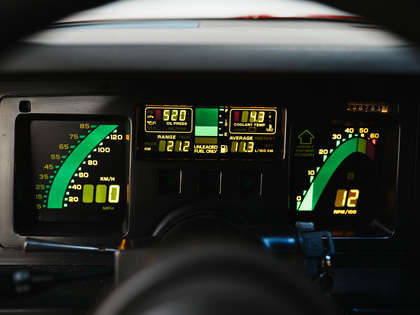 used 1987 Chevrolet Corvette car, priced at $19,900