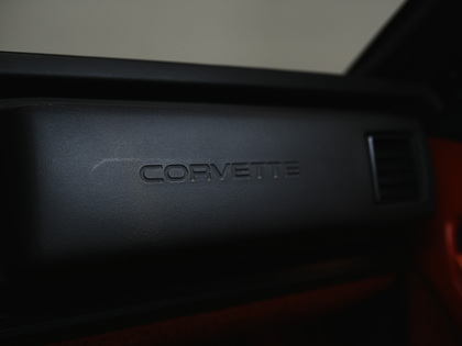 used 1987 Chevrolet Corvette car, priced at $19,900