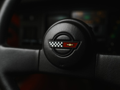 used 1987 Chevrolet Corvette car, priced at $19,900