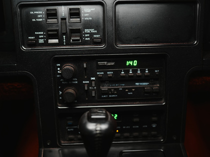 used 1987 Chevrolet Corvette car, priced at $19,900