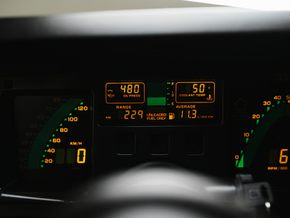 used 1987 Chevrolet Corvette car, priced at $19,900