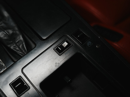 used 1987 Chevrolet Corvette car, priced at $19,900