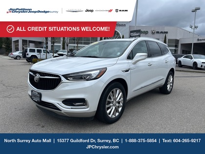 2019 Buick Enclave Essence AWD