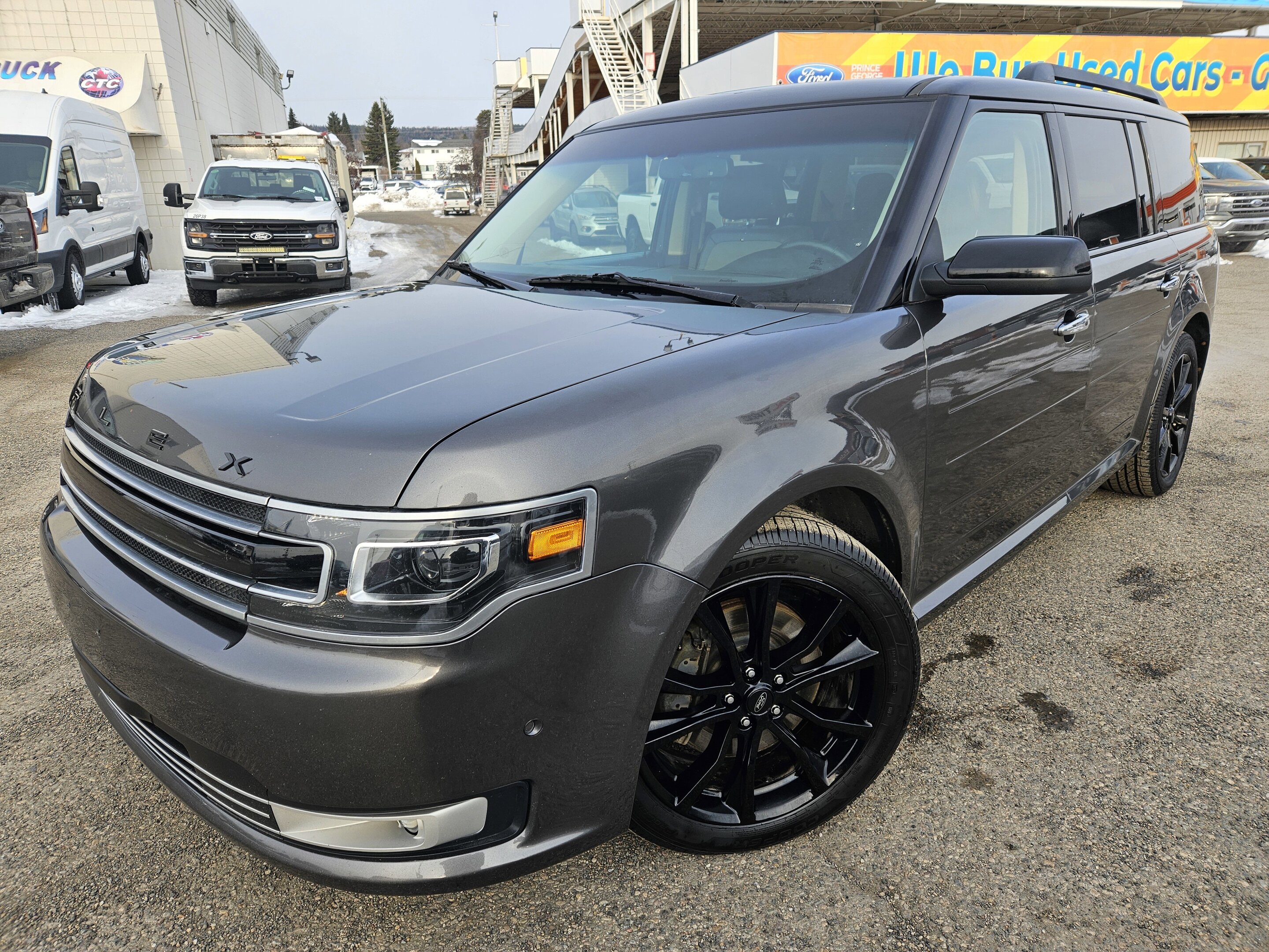 2019 Ford Flex Limited AWD