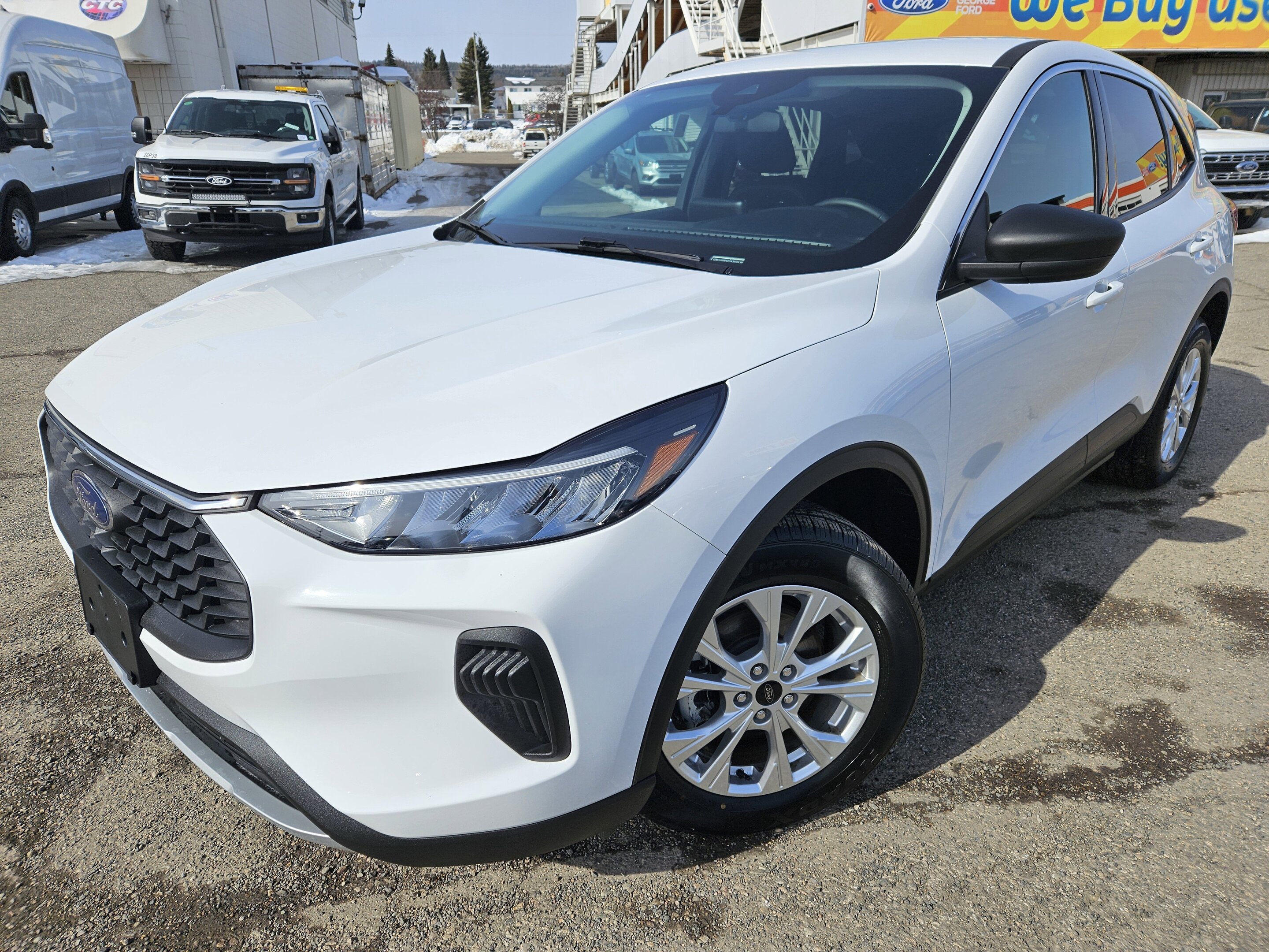 2023 Ford Escape Active AWD