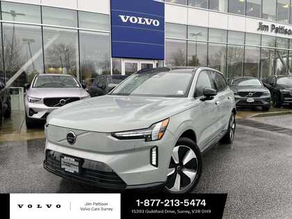 2025 Volvo EX90 Twin Performance Plus 7-Passenger eAWD