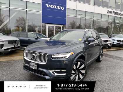2024 Volvo XC90 Recharge T8 Plus Bright Theme 7-Passenger eAWD