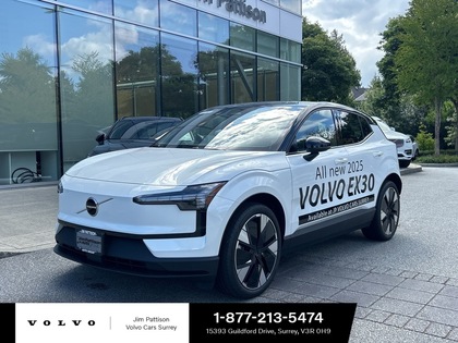 2025 Volvo EX30 Plus RWD