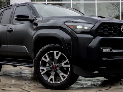 used 2025 Toyota 4Runner car, priced at $65,995